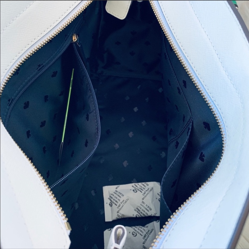 ▪️KATE SPADE▪️2019 Coll Cameron Large Satchel - Picture 7 of 8